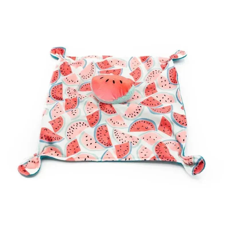 Mary Meyer Sweet Watermelon Soothie Toy Blanket