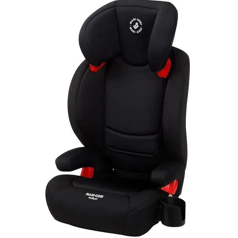 Maxi-Cosi – Rodisport Booster Car Seat, Midnight Black