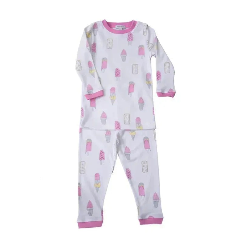 Noomie Ice Cream Two-Piece PJ’s