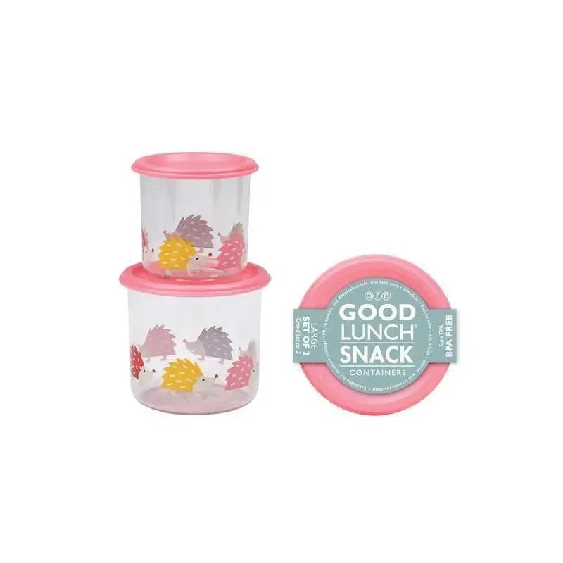 Ore Originals Good Lunch Snack Containers Large Set-of-Two