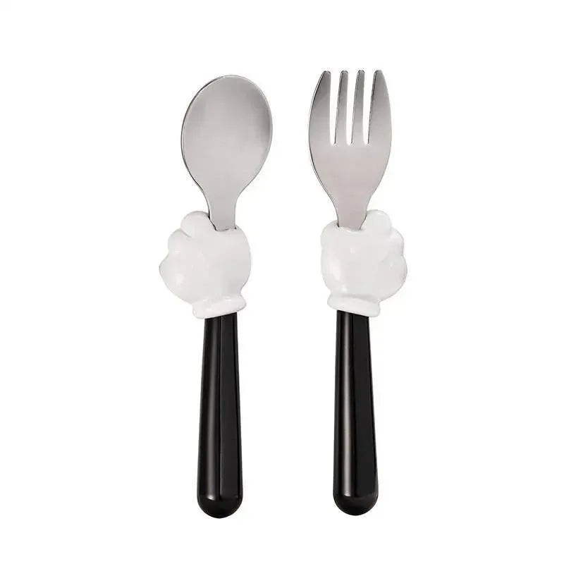 The First Years Mickey Mouse Flatware