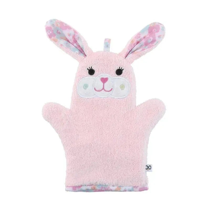 Zoocchini Bath Mitt Bunny