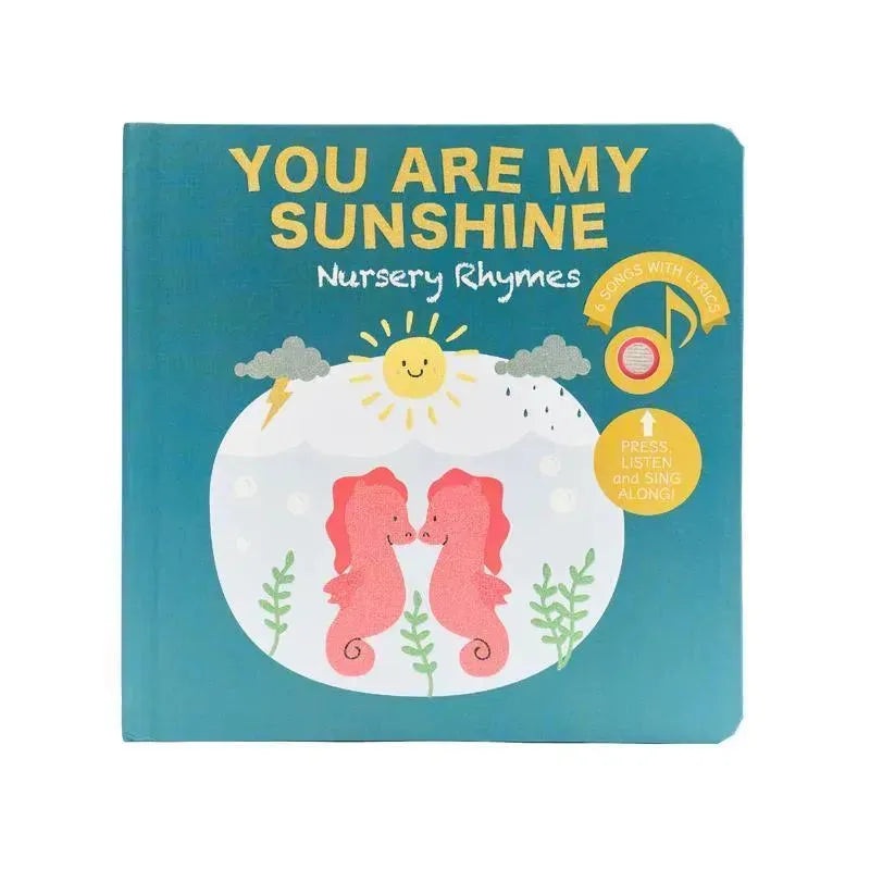 Cali’s Book – You Are My Sunshine Nursery Rhymes