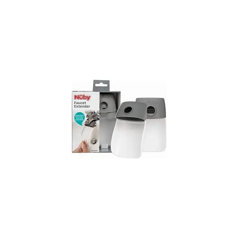 Nuby – 2 Pk Faucet Extender
