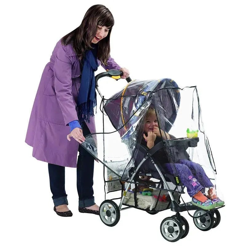 Nuby – Deluxe Stroller Weather Shield