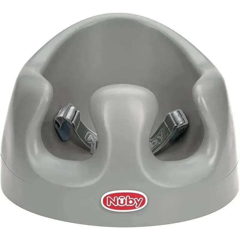 Nuby – Dr. Talbot’s Foam Booster Seat, Gray