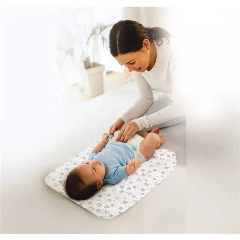 Nuby – Dr Talbots 10 Pk Neutral Disposable Changing Pads