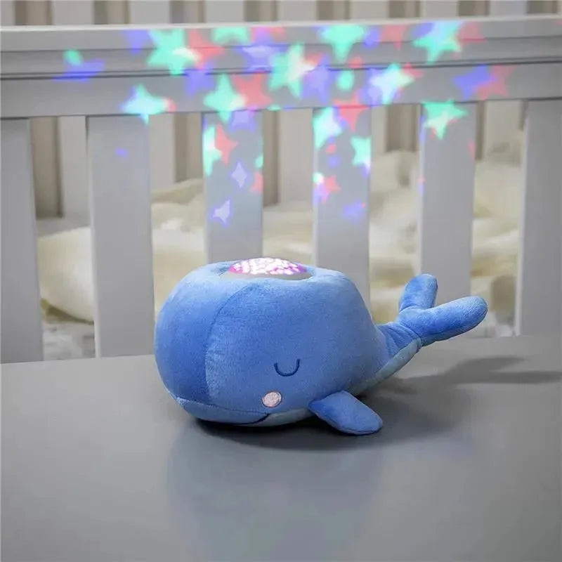 Nuby – Dr Talbots Whale Plush Night Light