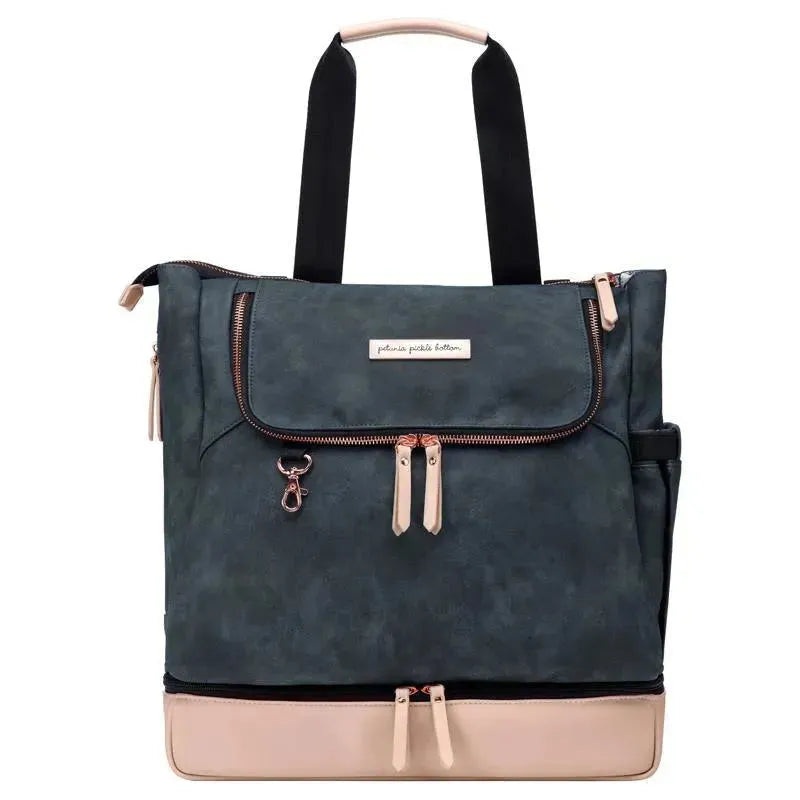 Petunia – Pivot Backpack Indigo/Blush
