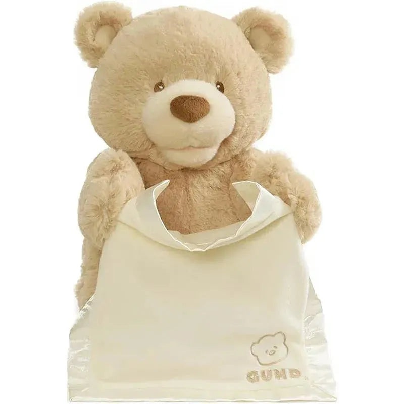 Spin Master – Animated Peek-A-Boo Bear