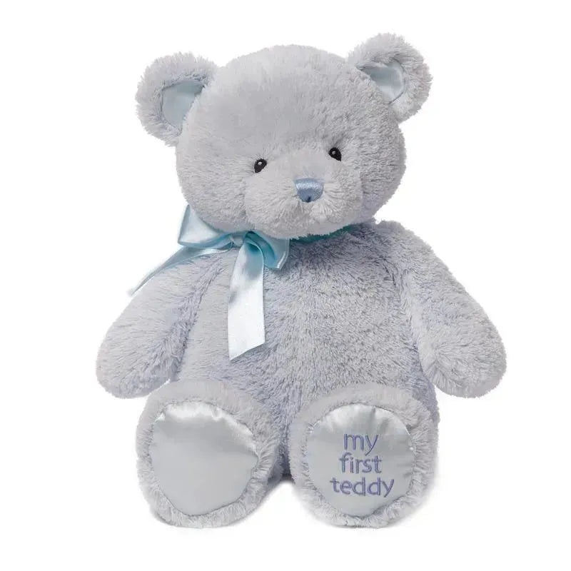 Spin Master – My 1st Teddy Plush Toy, Blue
