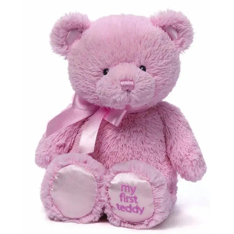 Spin Master – My 1St Teddy Plush Toy, Pink