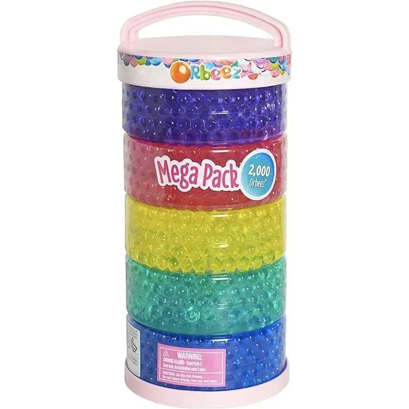Spin Master – Orbeez, Mega Pack With 2000