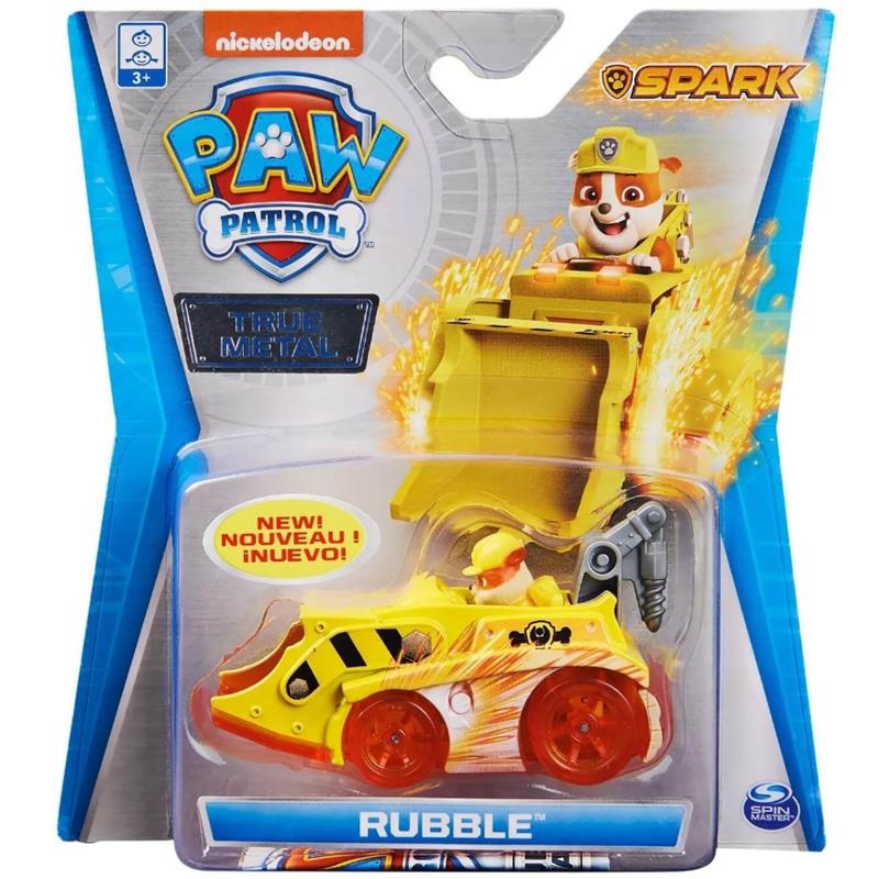 Spin Master – Paw Patrol Mighty Super Paws True Metal 7