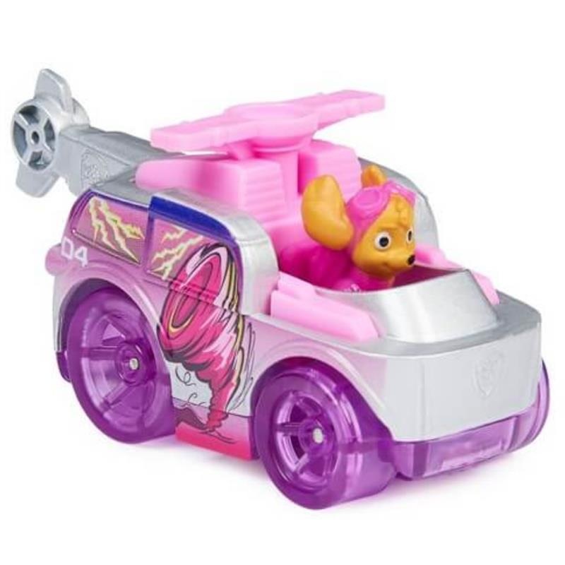 Spin Master – Paw Patrol Power Series Skye Die-Cast Vehicle