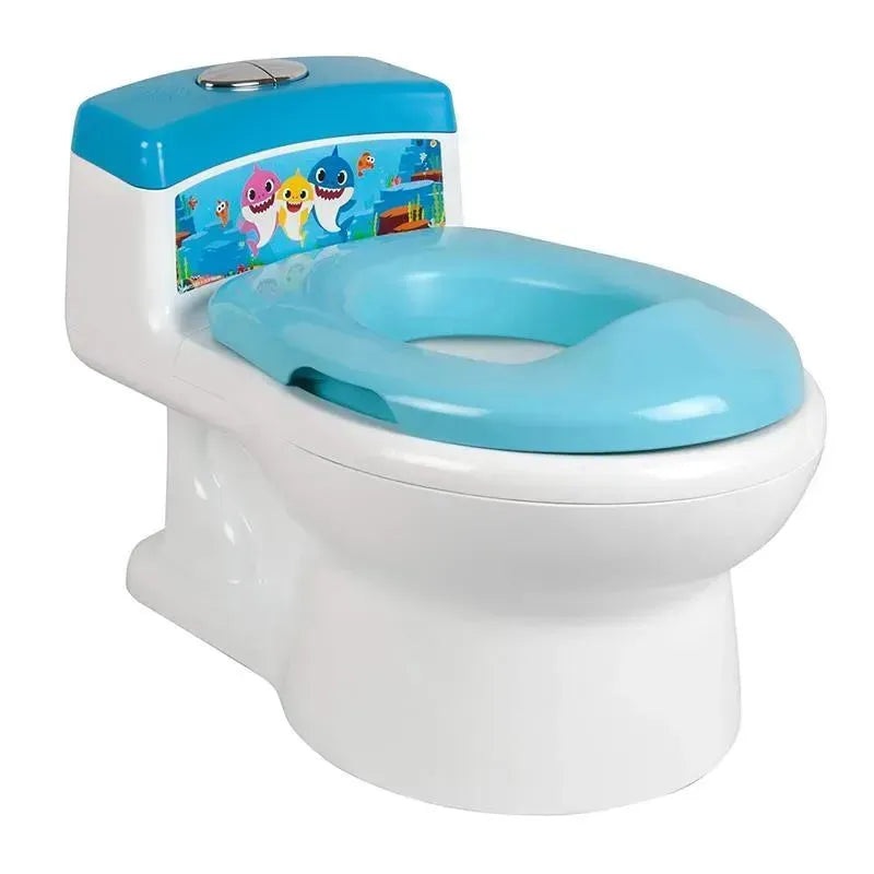 Tomy Baby Shark 2-In-1 Potty System