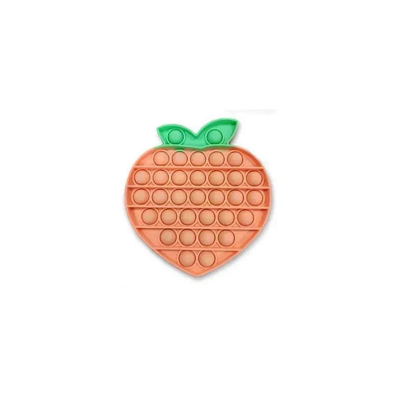 Top Trenz – Peach Omg Pop Fidgety – Toddler toy