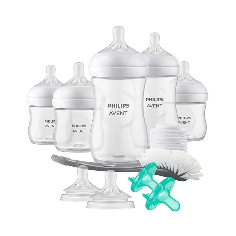 Avent – Natural Baby Bottle Newborn Baby Gift Set