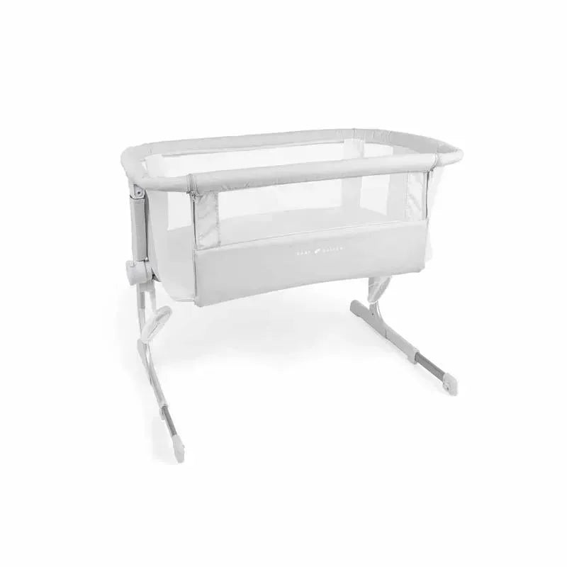 Baby Delight – Beside Me Dreamer Bassinet And Bedside Sleeper, Driftwood Grey