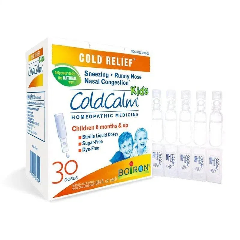 Boiron – Coldcalm Kids Liquid Doses