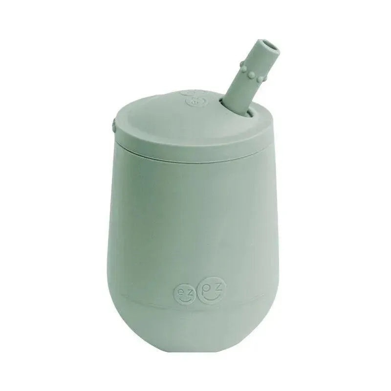 Ezpz – Mini Cup & Straw Training System, Sage