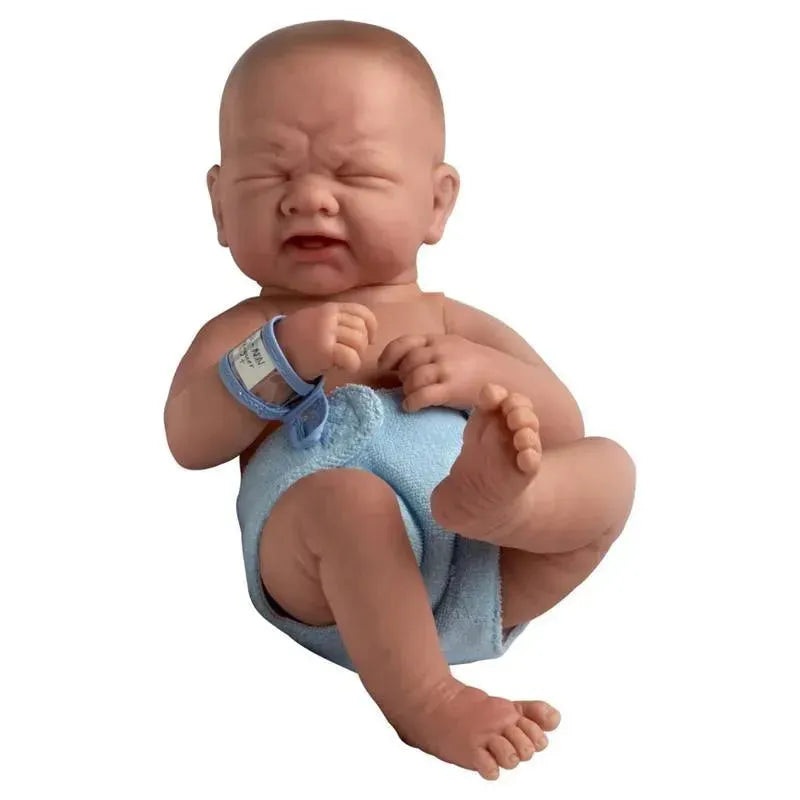 JC Toys La Newborn 14 Real Boy Baby Doll – First Tear