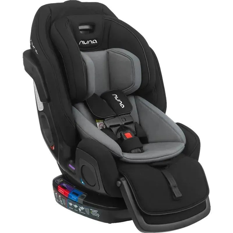 Nuna – EXEC All-In-One Convertible Car Seat, Caviar