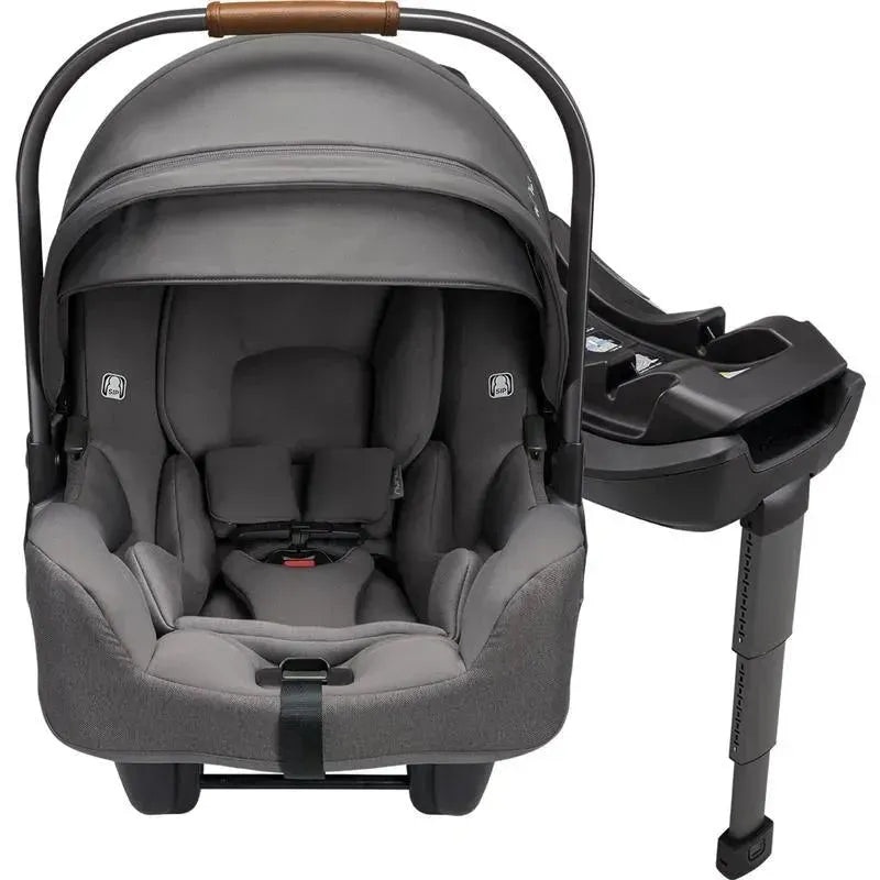 Nuna – Pipa Rx Infant Car Seat & RELX Base, Granite