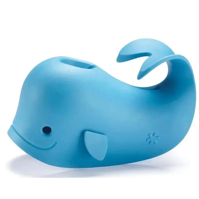 Skip Hop – Baby Bath Spout Cover, Universal Fit, Moby, Blue