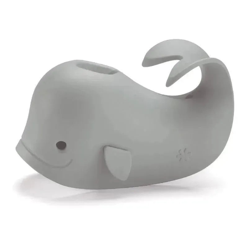 Skip Hop – Baby Bath Spout Cover, Universal Fit, Moby, Grey