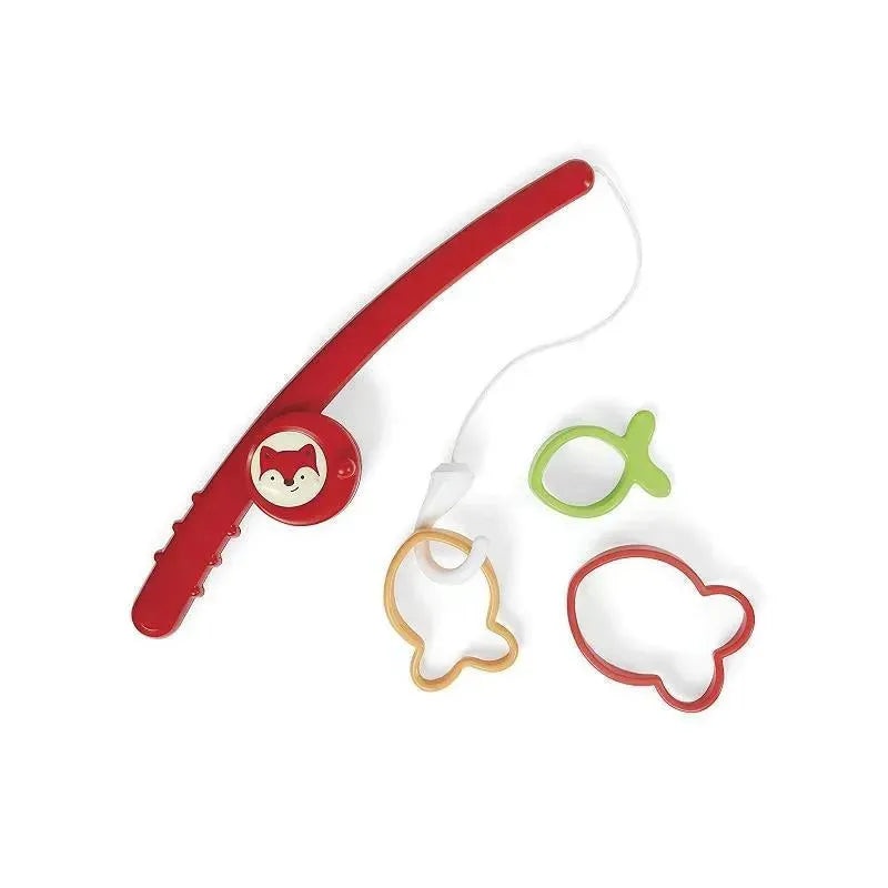 Skip Hop – Baby Bath Toy, Zoo Fishing Fox