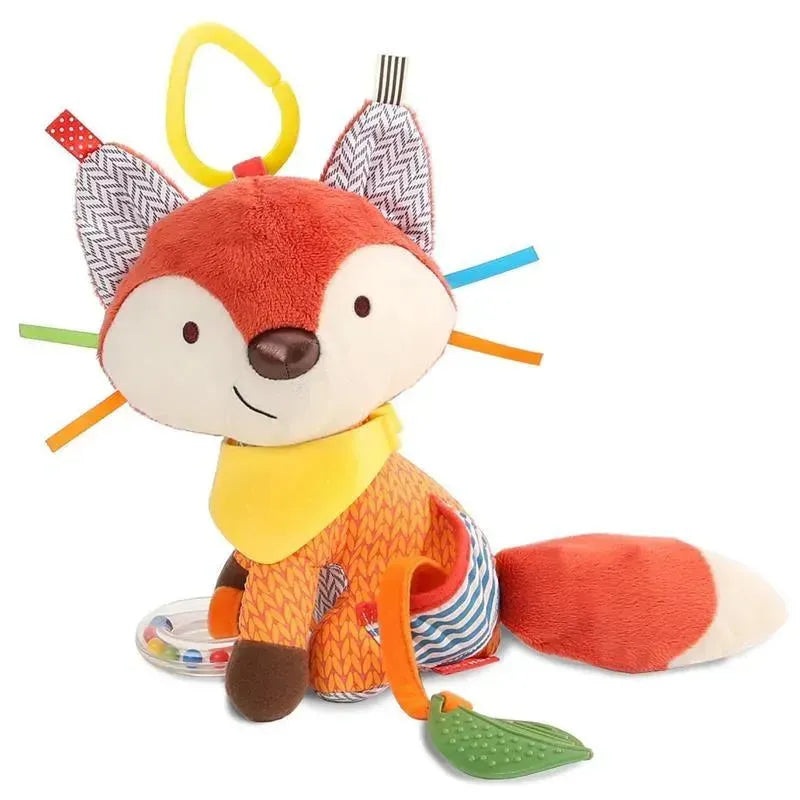 Skip Hop – Bandana Buddies Stroller Toy, Fox