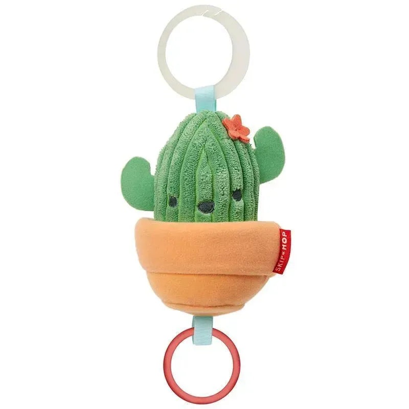 Skip Hop – Cactus Jitter Hanging Toy