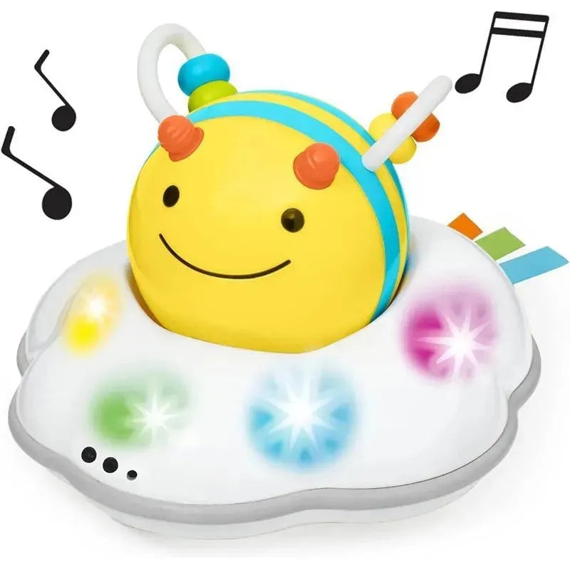 Skip Hop – Explore & More Follow-Bee Crawl Toy