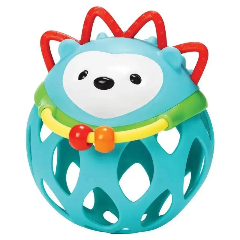 Skip Hop Explore & More Roll Around Rattle – Hedgehog