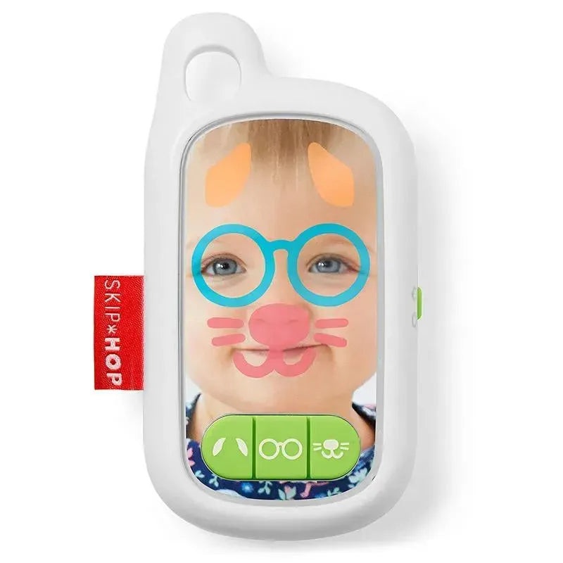 Skip Hop – Explore & More Selfie Baby Cellphone Toy