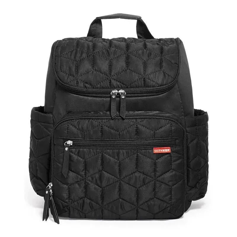 Skip Hop – Forma Diaper Bag Backpack, Black