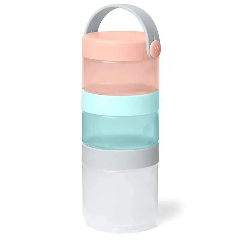 Skip Hop – Formula To Food Container Set, Teal and Grey