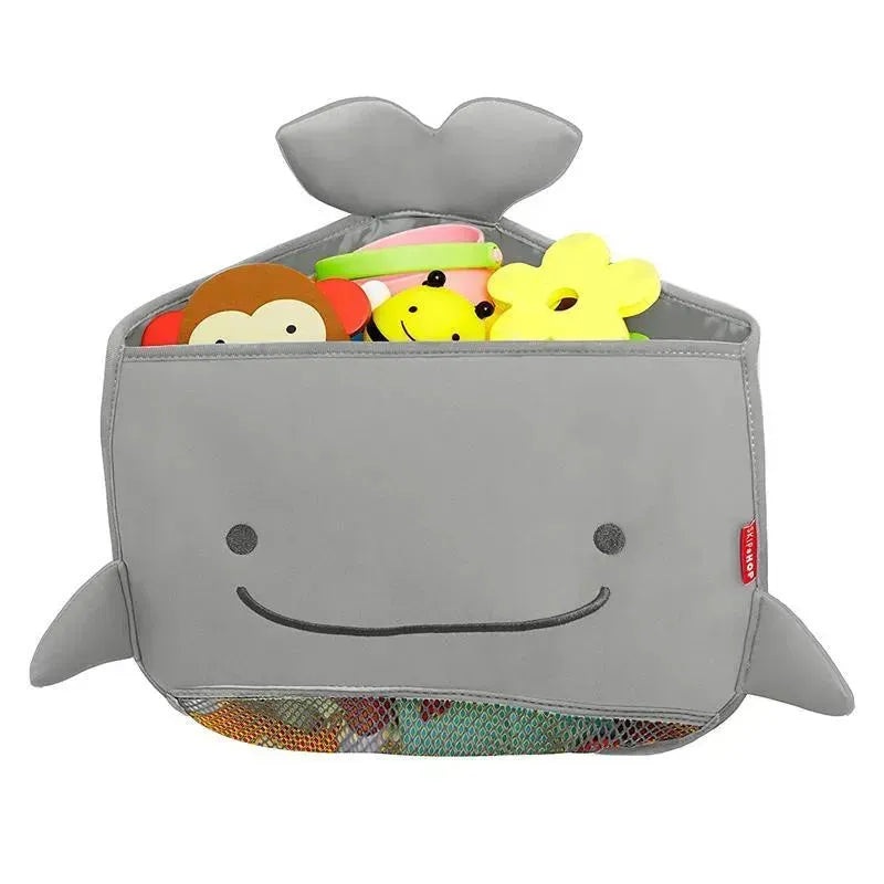 Skip Hop Moby Corner Bath Organizer – Grey