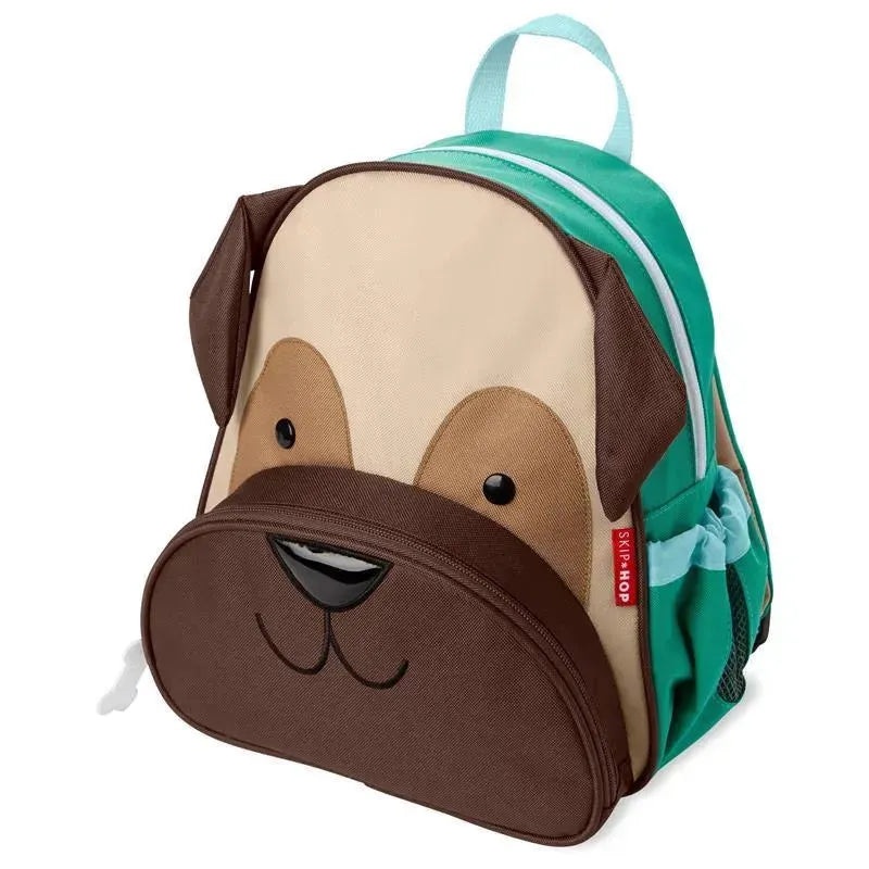 Skip Hop – Zoo Little Kid Backpack, Pug