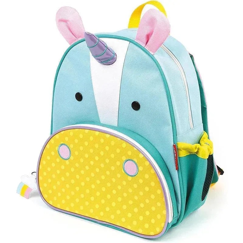 Skip Hop – Zoo Little Kid Backpack, Unicorn