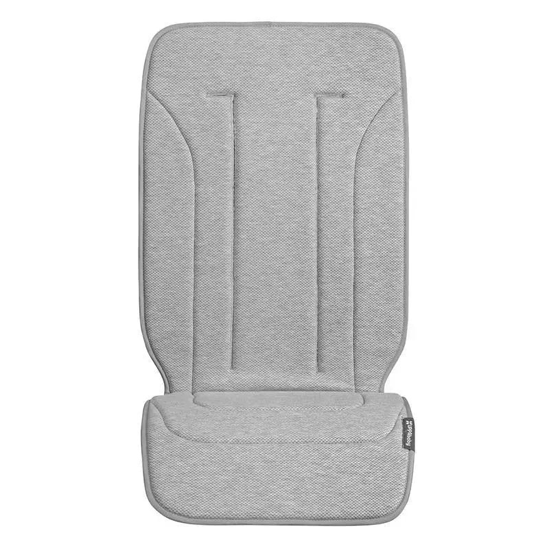 Uppababy – Reversible Seat Liner, Phoebe (Breathable Light Grey/Cozy Sherpa Fleece)