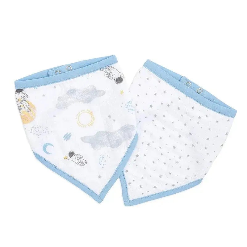 Aden+Anais – 2 Pk Space Explorers Bib