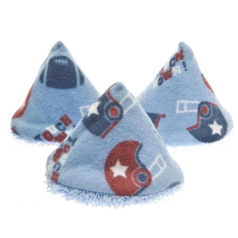 Beba Bean – 3Pk Pee-Pee Teepe Football Cello