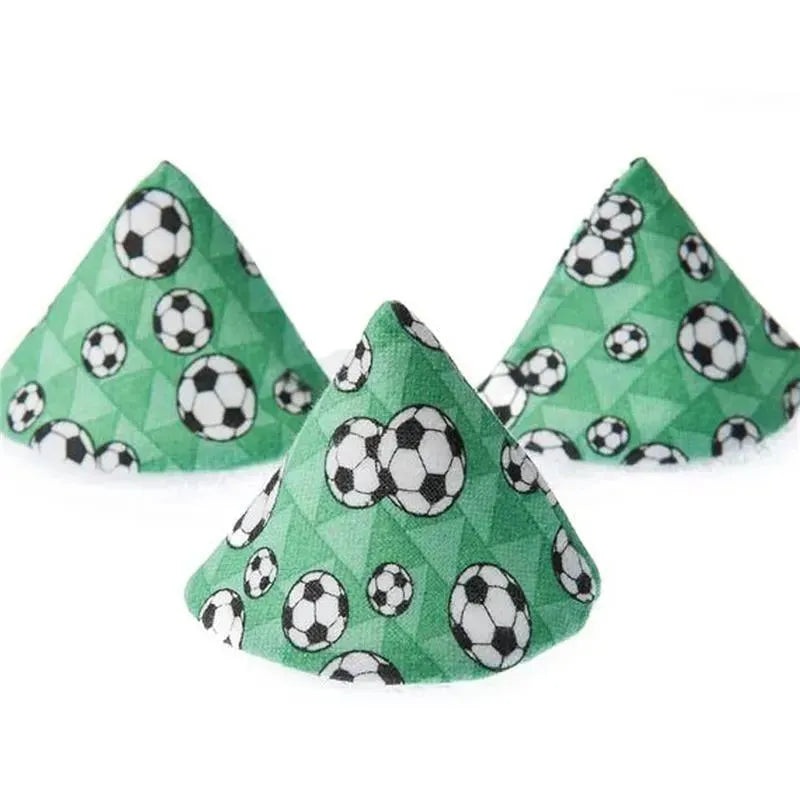 Beba Bean – 5Pk Pee-Pee Teepee Cellophane Soccer