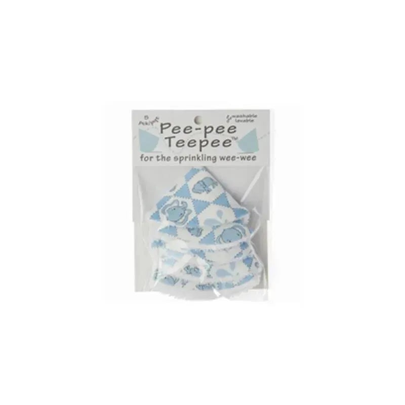 Beba Bean – Pee-Pee Teepee 5 Pk Cellophane Elephant