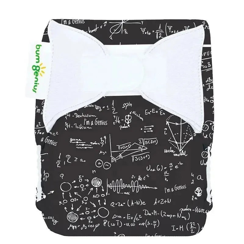 Bumgenius – Littles Cloth Diaper Individual, Albert