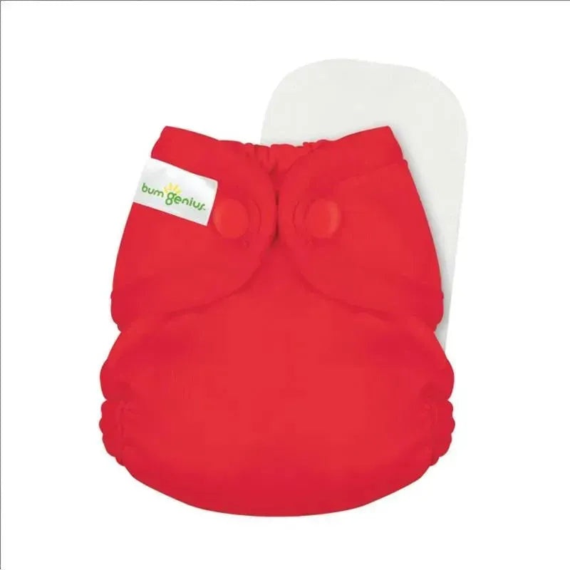 Bumgenius – Littles Cloth Diaper Individual, Pepper