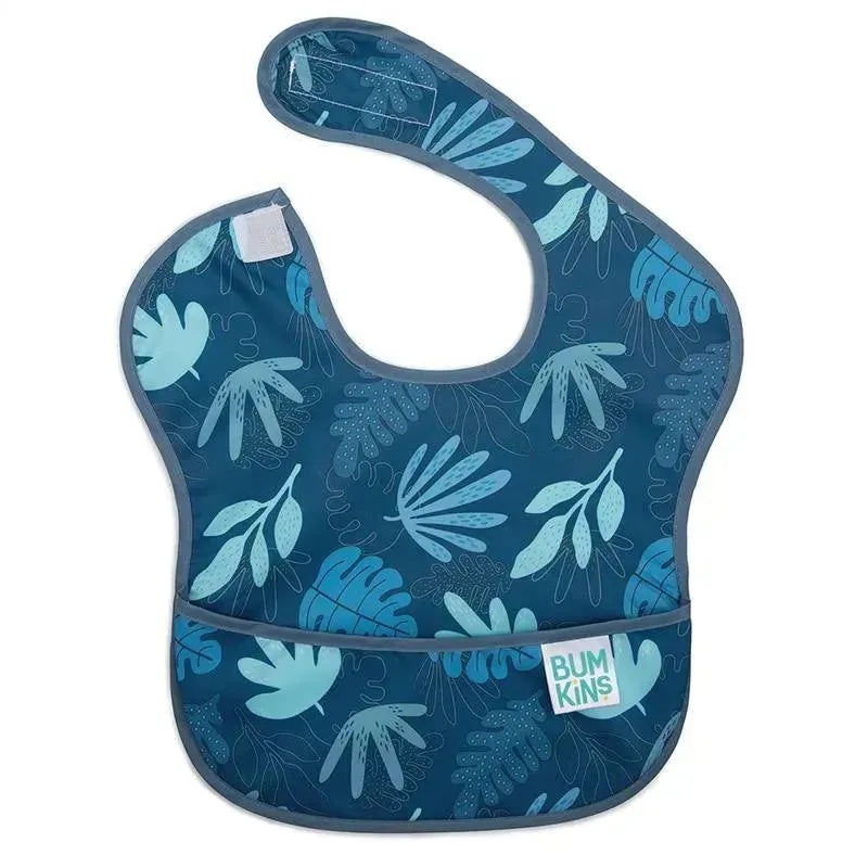 Bumkins – Superbib, Blue Tropic