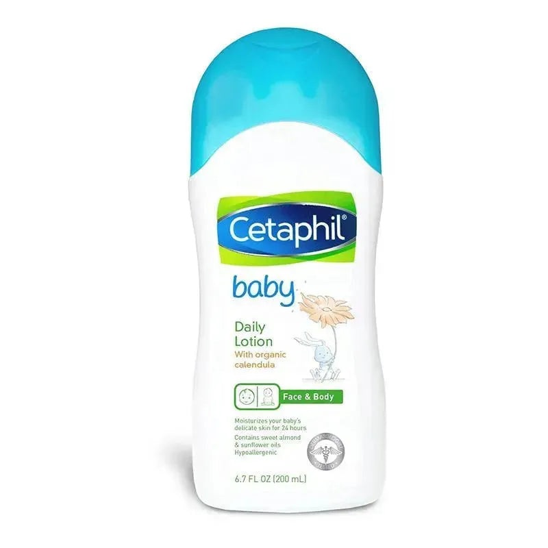Cetaphil – Baby Daily Lotion 6.76 Oz